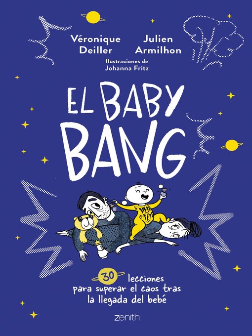 Title details for El Baby Bang by Véronique Deiller - Available